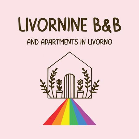 Livornine B&B Livorno Zewnętrze zdjęcie