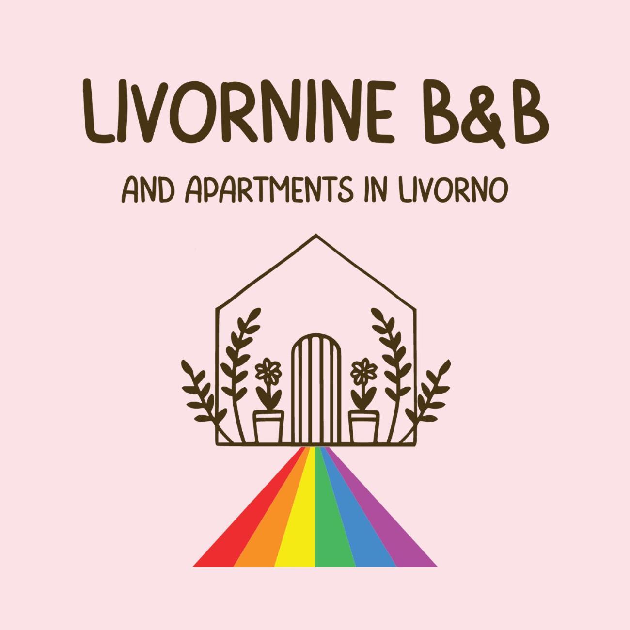 Livornine B&B Livorno Zewnętrze zdjęcie